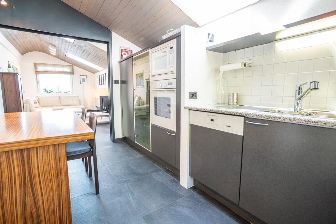 Tubris Living Lejlighed Campo Tures Eksteriør billede